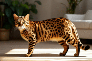 Adopting a Bengal Cat? Here’s What You Should Expect as a New Owner