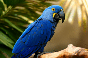 From Backyard Bird to Feathered Star: The Journey of Splendid Japalure