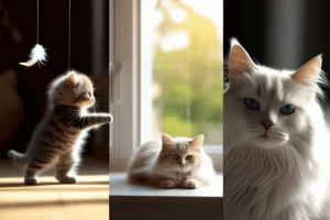 From Playful Kitten to Gentle Giant: The Journey of a Ragdoll’s Personality Development