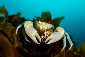 From Sea to Table: Discovering the Unique Life of Pea Crabs