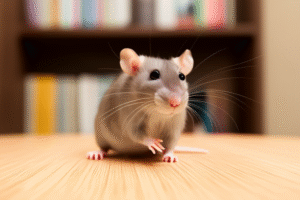 From Shy to Social: Tips on Bonding with Your Fancy Rat