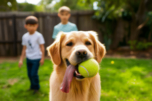 Top 10 Reasons Why Labs Are the Ultimate Family Pet