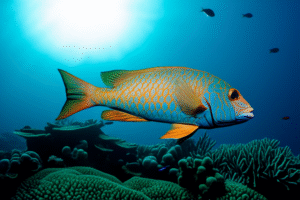 Unraveling the Mysteries Behind Parrot Fish’s Vibrant Colors and Behavior