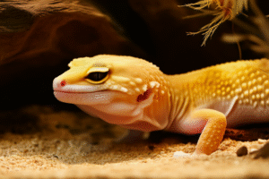 Leopard Gecko Care Guide: Tips from Expert Pet Owners
