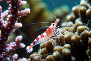How Coral Shrimp Are Transforming Saltwater Aquariums Across the Globe