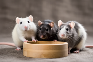 Adorable and Intelligent: Why Fancy Rats Are Perfect Pets for Animal Lovers
