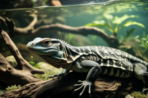 From Jungle to Aquarium: Transforming Your Space for a Thriving Water Monitor