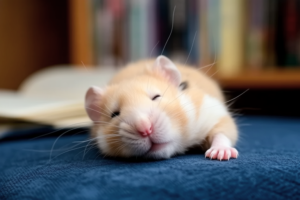 From Nighttime Explorer to Couch Potato: Uncovering the Secrets of Golden Hamster Behavior