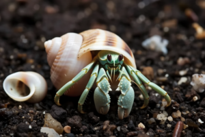 From Shell Swap to Substrate: Unraveling the Mystery of Hermit Crab Behavior