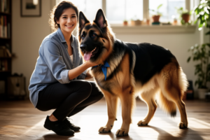 German Shepherd Owners Share Their Best Tips for First-Time Pet Parents