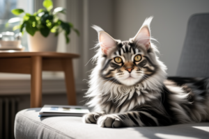 Living with a Maine Coon: Tips for First-Time Owners and Beyond