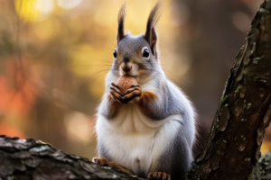 The Nutty Truth: How Squirrels Are More Than Just Garden Nuisances