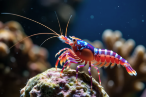 The Ultimate Guide to Feeding and Caring for Your Colorful Coral Shrimp